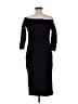 Michael Kors Black Cocktail Dress Size 12 - photo 2