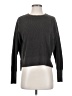 Margaret O'Leary Gray Pullover Sweater Size S - photo 1