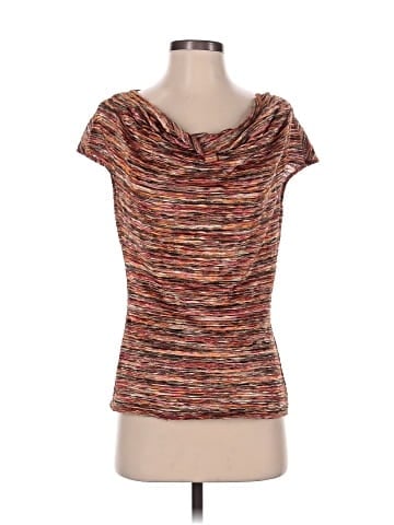 W by Worth Short Sleeve Top (view 1)