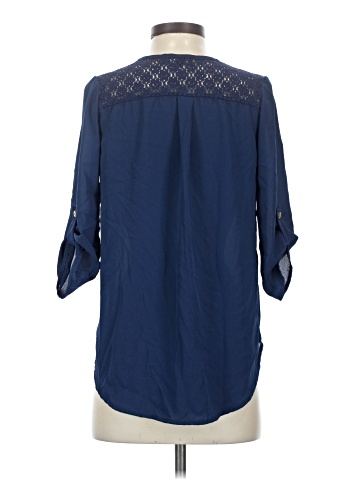 papermoon designed exclusively for Stitch Fix 3/4 Sleeve Blouse (view 2)
