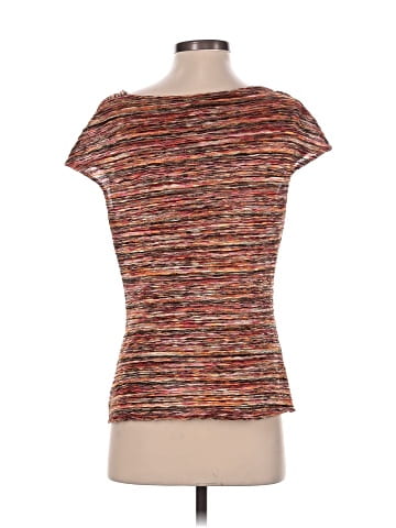 W by Worth Short Sleeve Top (view 2)