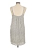 1.State 100% Polyester Gray Casual Dress Size M - photo 2
