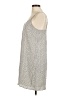 1.State 100% Polyester Gray Casual Dress Size M - photo 5