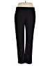 Unbranded Solid Black Active Pants Size XL - photo 1