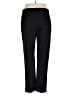 Unbranded Solid Black Active Pants Size XL - photo 2