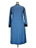 Unbranded Blue Casual Dress Size 2X - photo 2