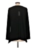 Renuar 100% Polyester Black Long Sleeve Blouse Size L - photo 2