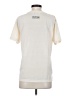 Assorted Brands Color Block Ivory Short Sleeve T-Shirt Size S - photo 2