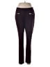 Gap Outlet Solid Burgundy Active Pants Size M - photo 1