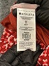 Athleta Animal Print Red Shorts Size XS - photo 4