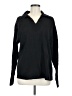 Positano Black Long Sleeve Top Size M - photo 1