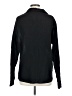 Positano Black Long Sleeve Top Size M - photo 2
