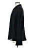 Positano Black Long Sleeve Top Size M - photo 5