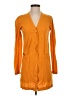 Tomas Maier 100% Cotton Orange Cardigan Size S - photo 1