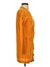 Tomas Maier 100% Cotton Orange Cardigan Size S - photo 4