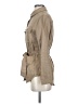 Level 99 Tan Long Sleeve Button-Down Shirt Size S - photo 5