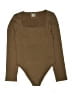 OQQ Brown Bodysuit Size L - photo 1