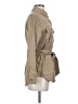 Level 99 Tan Long Sleeve Button-Down Shirt Size S - photo 4