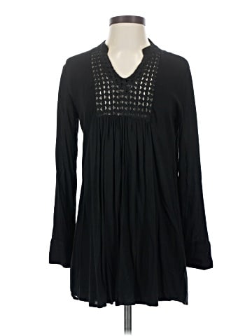 BoHo Me Long Sleeve Blouse (view 1)