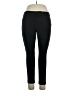 Signature Solid Black Active Pants Size 14 - photo 1