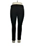 Signature Solid Black Active Pants Size 14 - photo 2