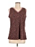 Unbranded Brown Tank Top Size M - photo 1
