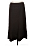 DressBarn Solid Black Formal Skirt Size 14 - photo 1