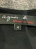 Agnes B. Solid Black Casual Dress Size Sm (1) - photo 7