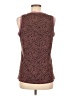 Unbranded Brown Tank Top Size M - photo 2
