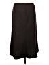 DressBarn Solid Black Formal Skirt Size 14 - photo 2