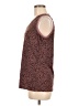 Unbranded Brown Tank Top Size M - photo 5