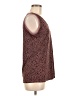 Unbranded Brown Tank Top Size M - photo 4