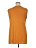 Unbranded Orange Sweater Vest Size XL - photo 2
