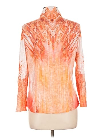 David Cline 3/4 Sleeve Blouse (view 2)