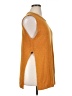 Unbranded Orange Sweater Vest Size XL - photo 4