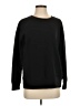 Mondetta Solid Black Pullover Sweater Size S - photo 1