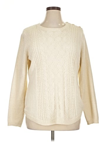 Charter Club Pullover Sweater (view 1)