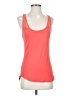 Trouve 100% Viscose Orange Active Tank Size S - photo 1