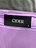 Cider Purple Casual Skirt Size L - photo 4