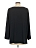 The Limited Floral Black Long Sleeve Blouse Size L - photo 2
