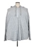 Unbranded Gray Poncho Size 4X - photo 1