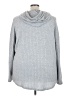 Unbranded Gray Poncho Size 4X - photo 2