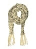 Sleeping On Snow Ivory Tan Scarf One size - photo 1