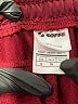 SOFFE 100% Polyester Burgundy Track Pants Size S - photo 4