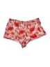 Cacique Tropical Red Shorts Size 18 - 20 - photo 1