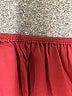 Shein Curve 100% Polyester Burgundy 3/4 Sleeve Blouse Size 1X - photo 7