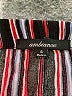 Ambiance 100% Rayon Black 3/4 Sleeve Blouse Size S - photo 7