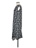 Amana Chevron-herringbone Black Casual Dress Size M - photo 5