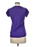 C9 By Champion 100% Polyester Purple Active T-Shirt Size M - photo 2
