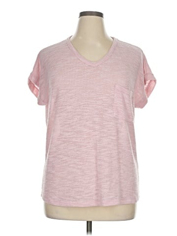 Staccato Short Sleeve Top (view 1)